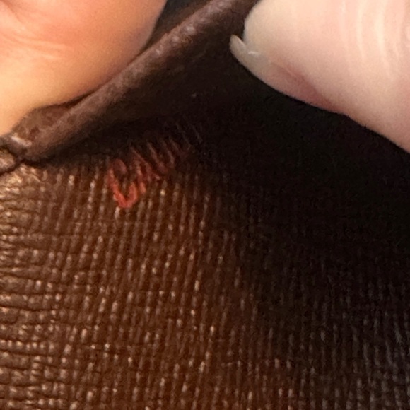 Authentic LOUIS VUITTON AGENDA PM DAMIER - Picture 12 of 12